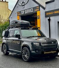 LAND ROVER DEFENDER 110