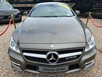 MERCEDES-BENZ CLS