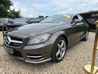 MERCEDES-BENZ CLS