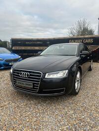 AUDI A8
