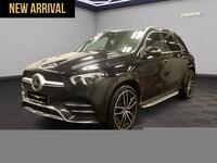 MERCEDES-BENZ GLE CLASS