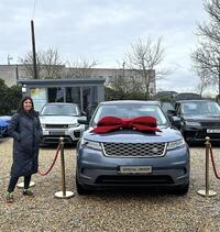 LAND ROVER RANGE ROVER VELAR