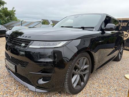 LAND ROVER