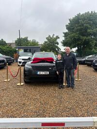 LAND ROVER RANGE ROVER VELAR