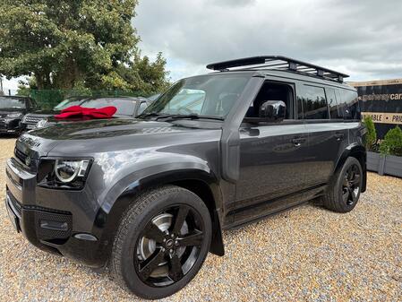 LAND ROVER