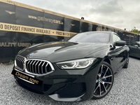 BMW 8 SERIES