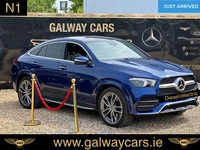 MERCEDES-BENZ GLE CLASS